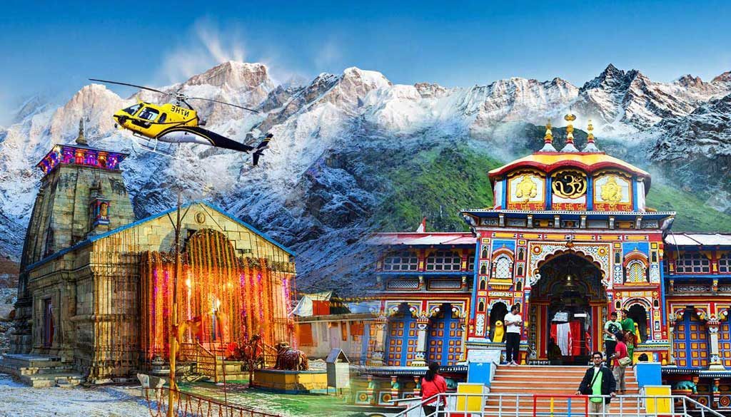 chardham Tour Packages